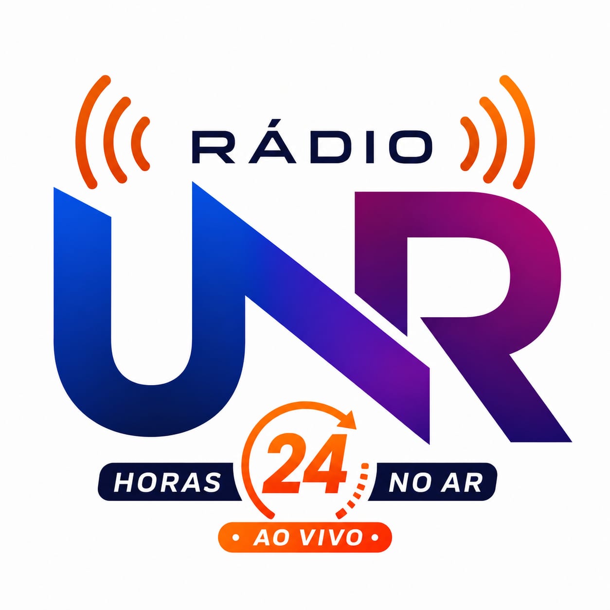 Logo UNR TV